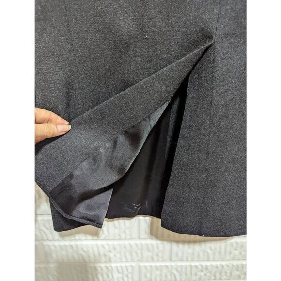 Polo University Club By Ralph Lauren Men's Charcoal Gray Wool Blazer Size 42R - Picture 5 of 9